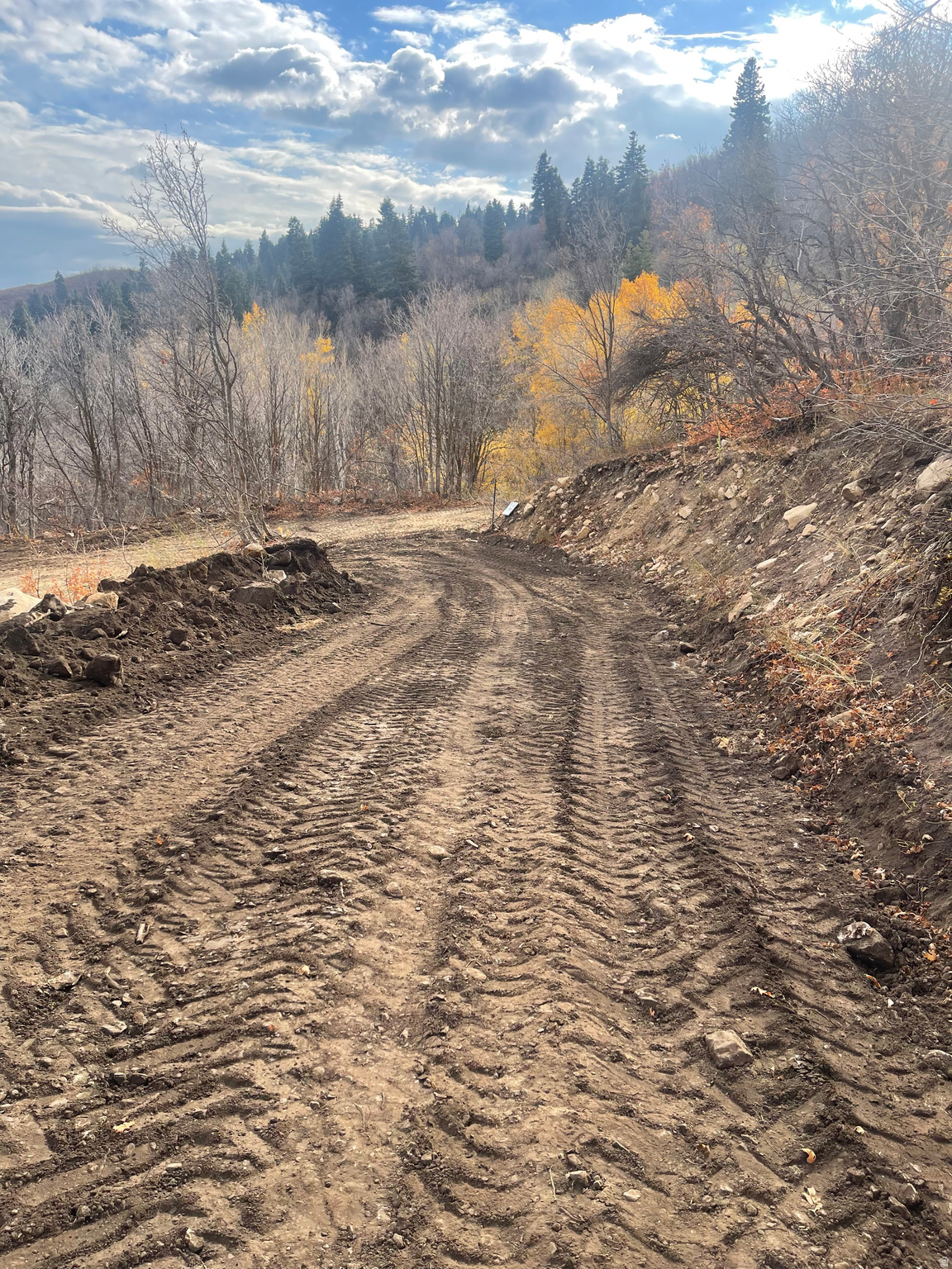 UPPER WHITTEMORE - Land