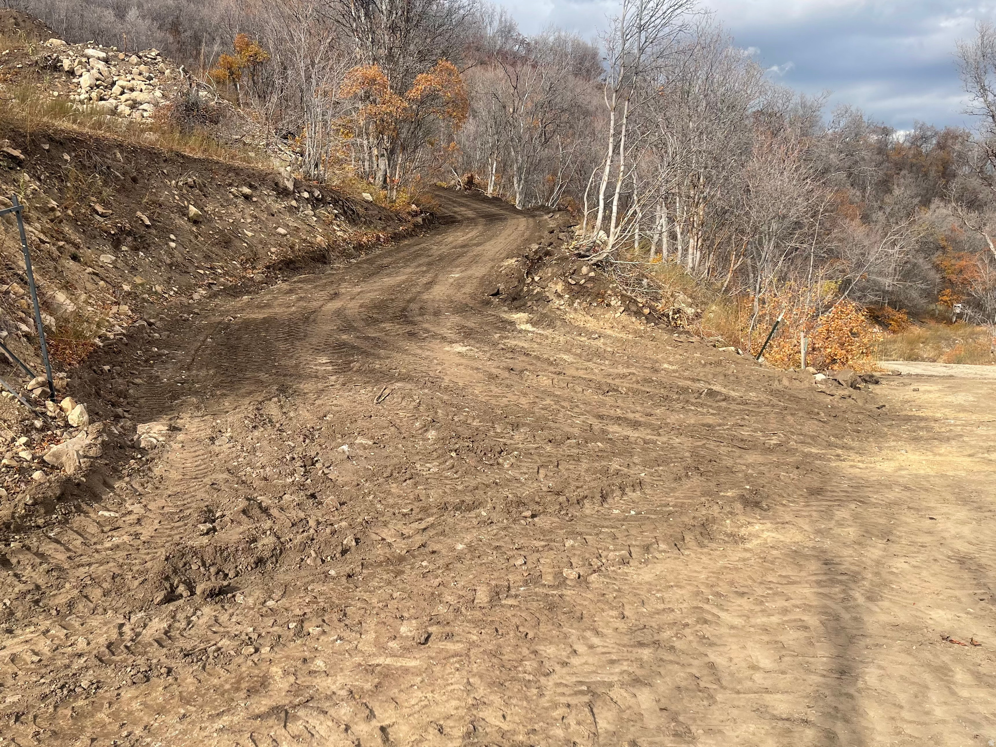 UPPER WHITTEMORE - Land