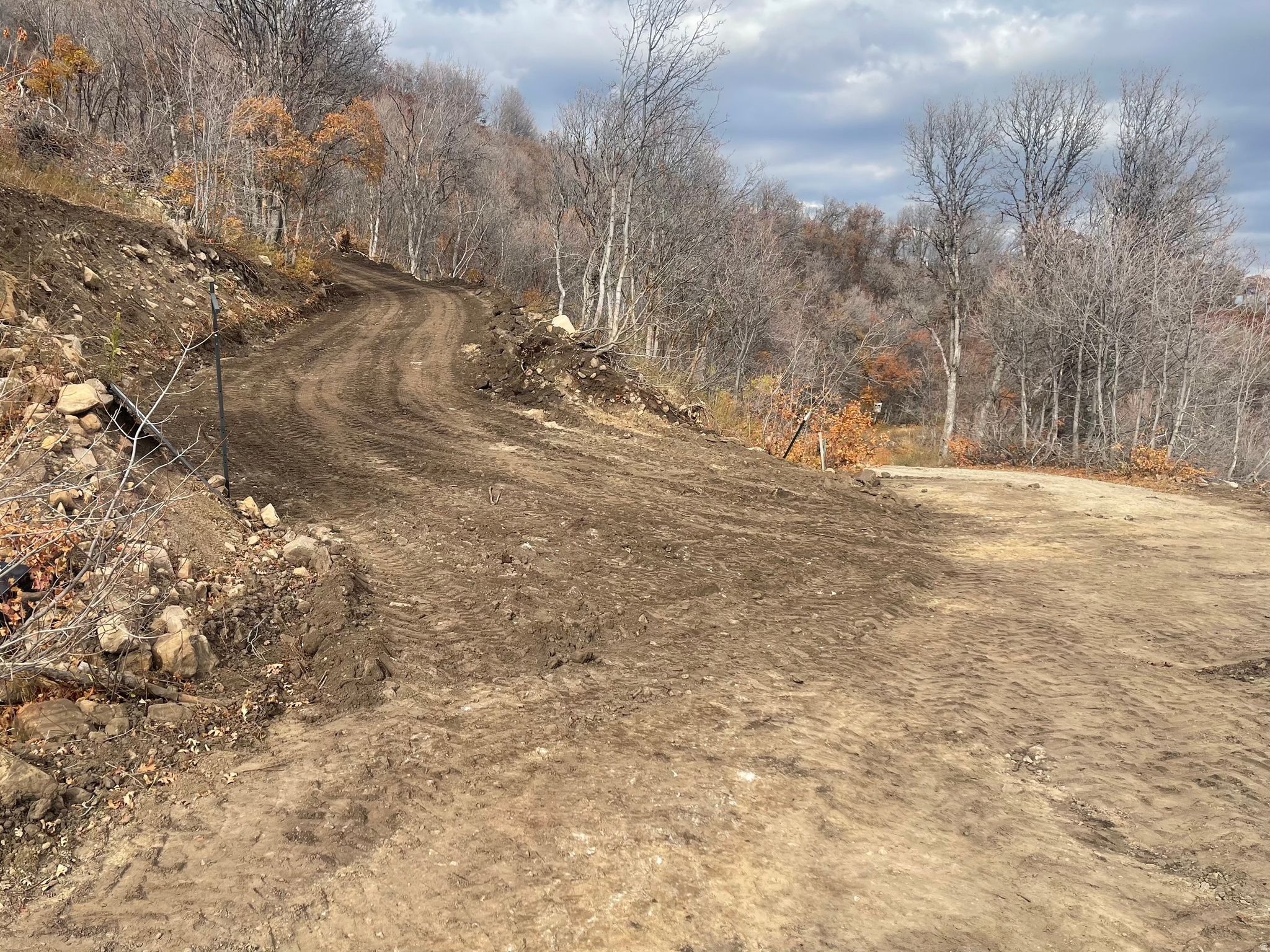 UPPER WHITTEMORE - Land