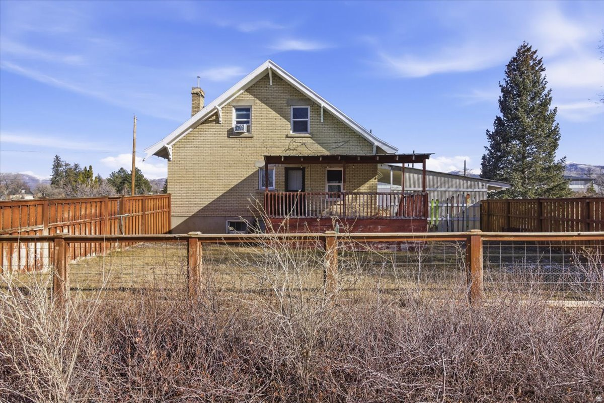 YOUNG PROPERTY - Residential