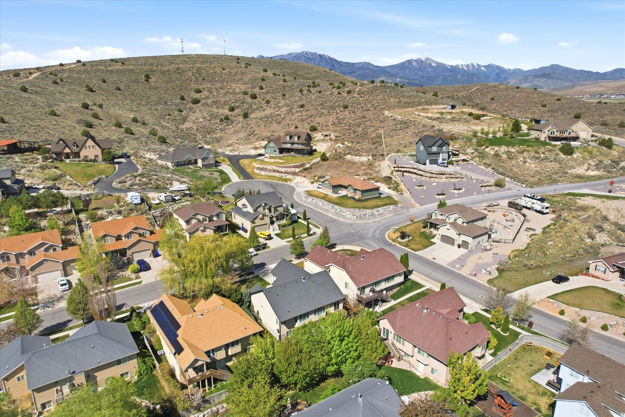 RUBY VALLEY AT SADDLE ROCK RANCH AMENDED - Residential