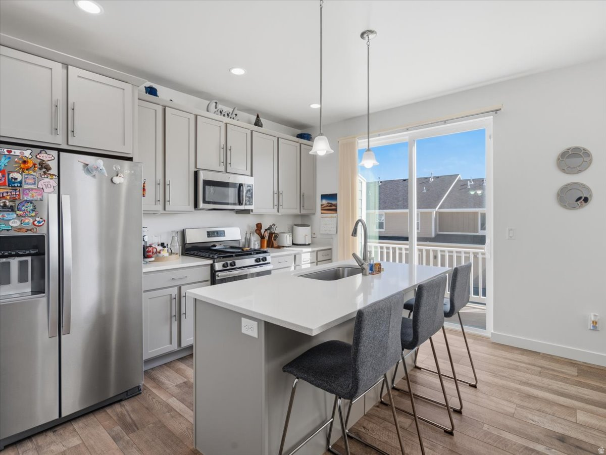 TERRACE HILL - Residential