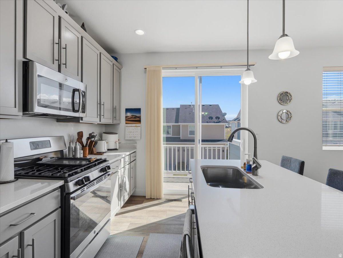 TERRACE HILL - Residential