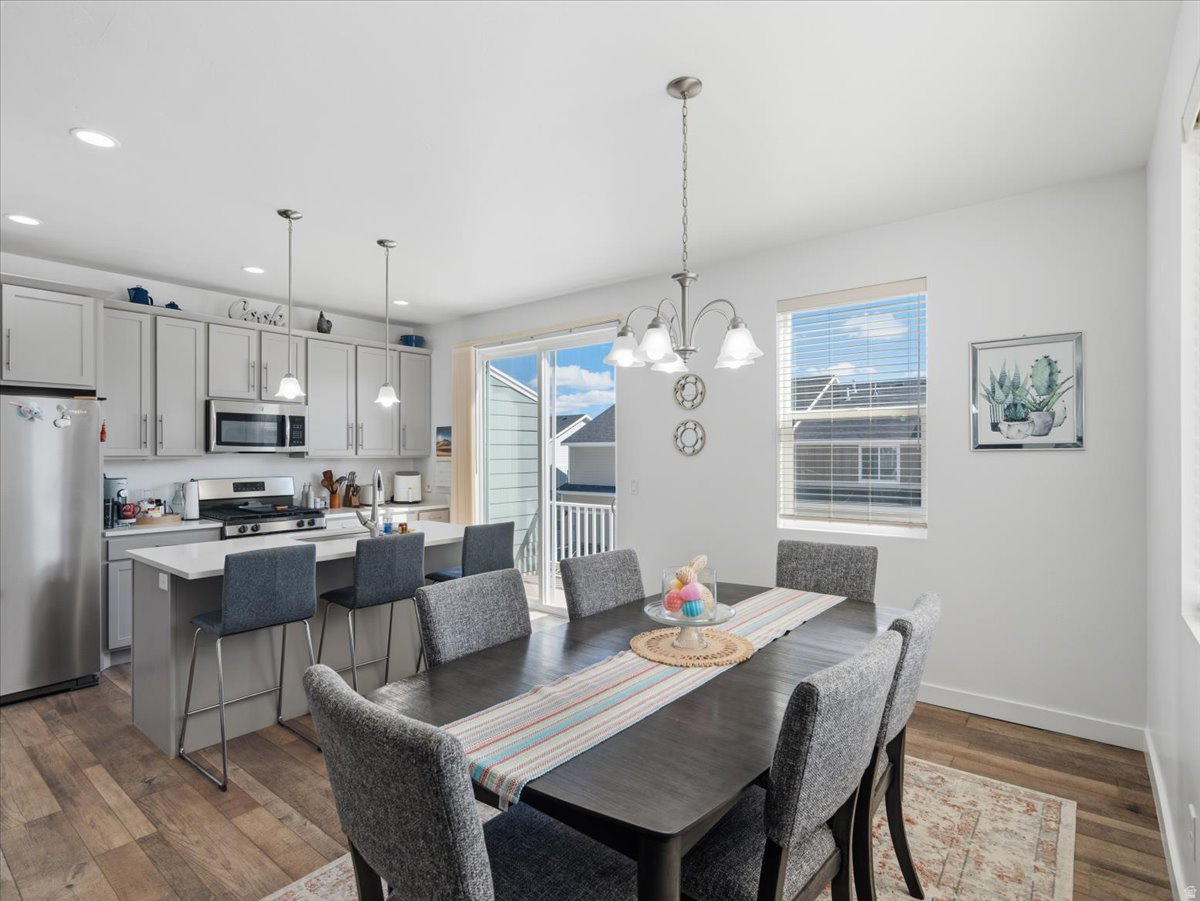 TERRACE HILL - Residential