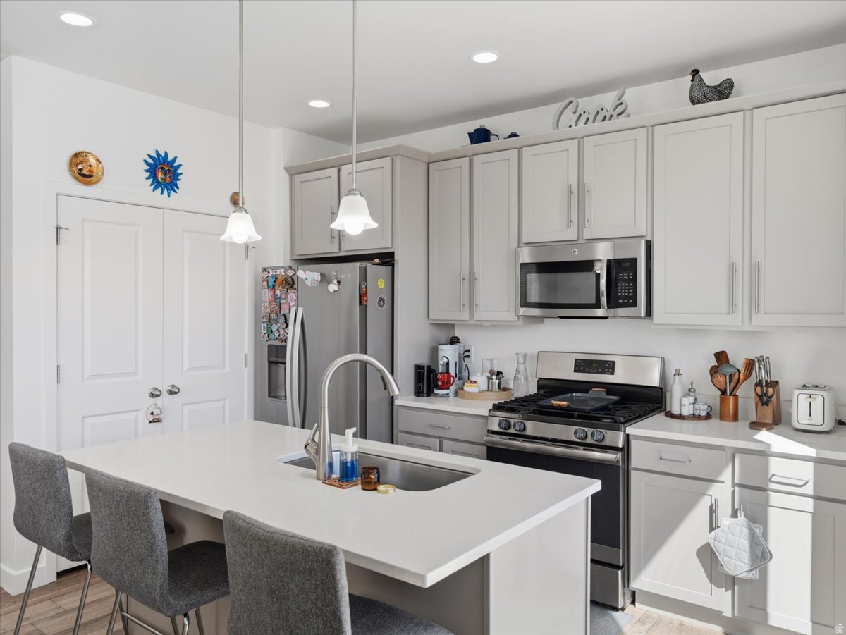 TERRACE HILL - Residential