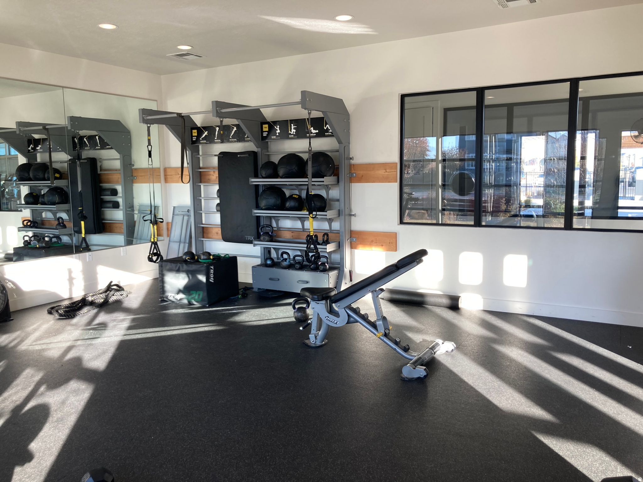 TUCKER ROW AT WATERS EDGE - Residential