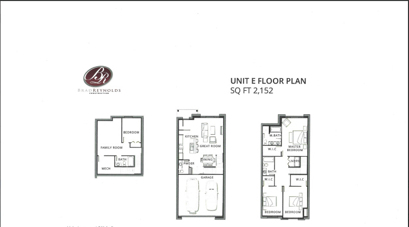 MEADOWS ON CY'S ROAD - Residential