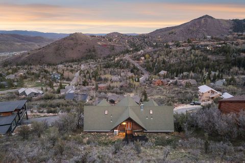 Tiny photo for 7771 BUCKBOARD DR, Park City, UT 84098 (MLS # 2147813)