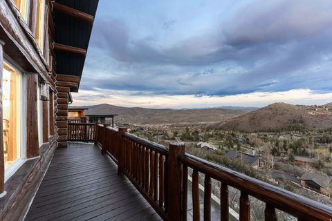 Tiny photo for 7771 BUCKBOARD DR, Park City, UT 84098 (MLS # 2147813)