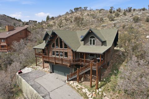 Tiny photo for 7771 BUCKBOARD DR, Park City, UT 84098 (MLS # 2147813)
