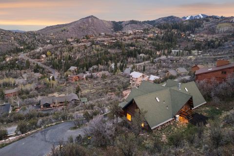Tiny photo for 7771 BUCKBOARD DR, Park City, UT 84098 (MLS # 2147813)