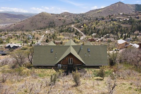 Tiny photo for 7771 BUCKBOARD DR, Park City, UT 84098 (MLS # 2147813)