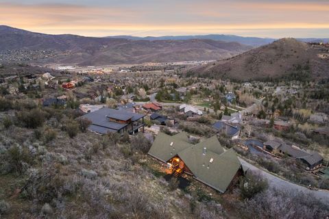 Tiny photo for 7771 BUCKBOARD DR, Park City, UT 84098 (MLS # 2147813)