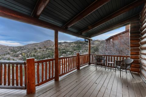 Tiny photo for 7771 BUCKBOARD DR, Park City, UT 84098 (MLS # 2147813)