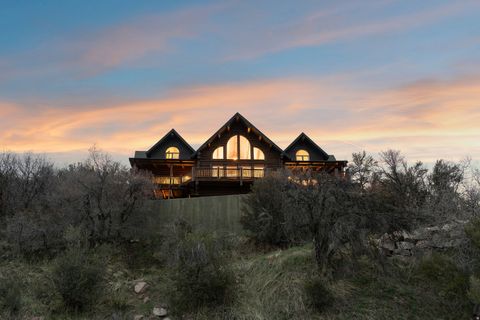 Tiny photo for 7771 BUCKBOARD DR, Park City, UT 84098 (MLS # 2147813)