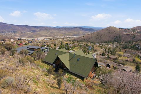 Tiny photo for 7771 BUCKBOARD DR, Park City, UT 84098 (MLS # 2147813)
