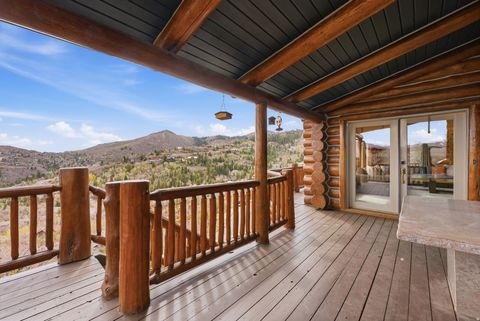 Tiny photo for 7771 BUCKBOARD DR, Park City, UT 84098 (MLS # 2147813)