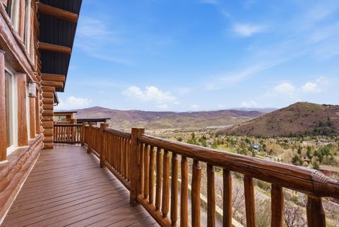 Tiny photo for 7771 BUCKBOARD DR, Park City, UT 84098 (MLS # 2147813)