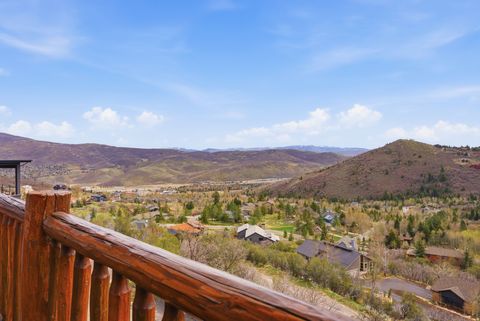 Tiny photo for 7771 BUCKBOARD DR, Park City, UT 84098 (MLS # 2147813)