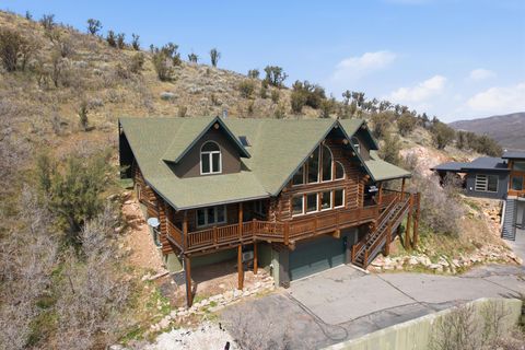 Tiny photo for 7771 BUCKBOARD DR, Park City, UT 84098 (MLS # 2147813)