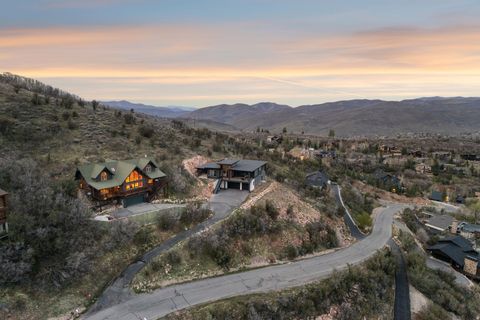 Tiny photo for 7771 BUCKBOARD DR, Park City, UT 84098 (MLS # 2147813)