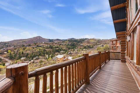 Tiny photo for 7771 BUCKBOARD DR, Park City, UT 84098 (MLS # 2147813)