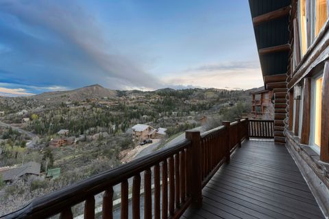 Tiny photo for 7771 BUCKBOARD DR, Park City, UT 84098 (MLS # 2147813)