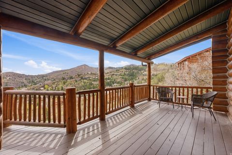 Tiny photo for 7771 BUCKBOARD DR, Park City, UT 84098 (MLS # 2147813)