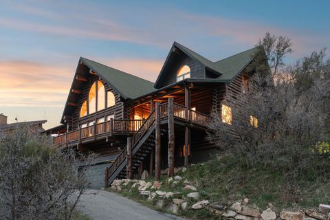 Tiny photo for 7771 BUCKBOARD DR, Park City, UT 84098 (MLS # 2147813)