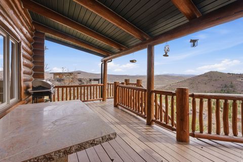 Tiny photo for 7771 BUCKBOARD DR, Park City, UT 84098 (MLS # 2147813)