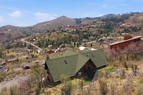 Tiny photo for 7771 BUCKBOARD DR, Park City, UT 84098 (MLS # 2147813)
