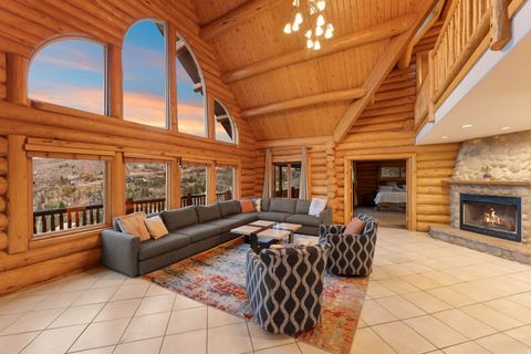 Tiny photo for 7771 BUCKBOARD DR, Park City, UT 84098 (MLS # 2147813)