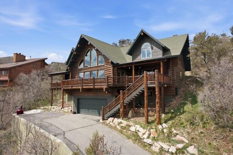 Tiny photo for 7771 BUCKBOARD DR, Park City, UT 84098 (MLS # 2147813)