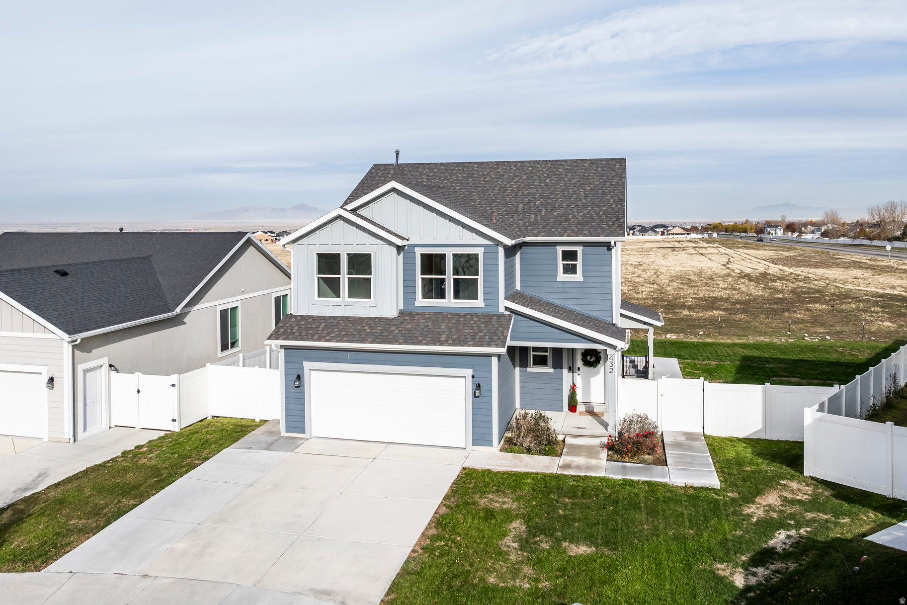 LEXINGTON GREENS - Residential