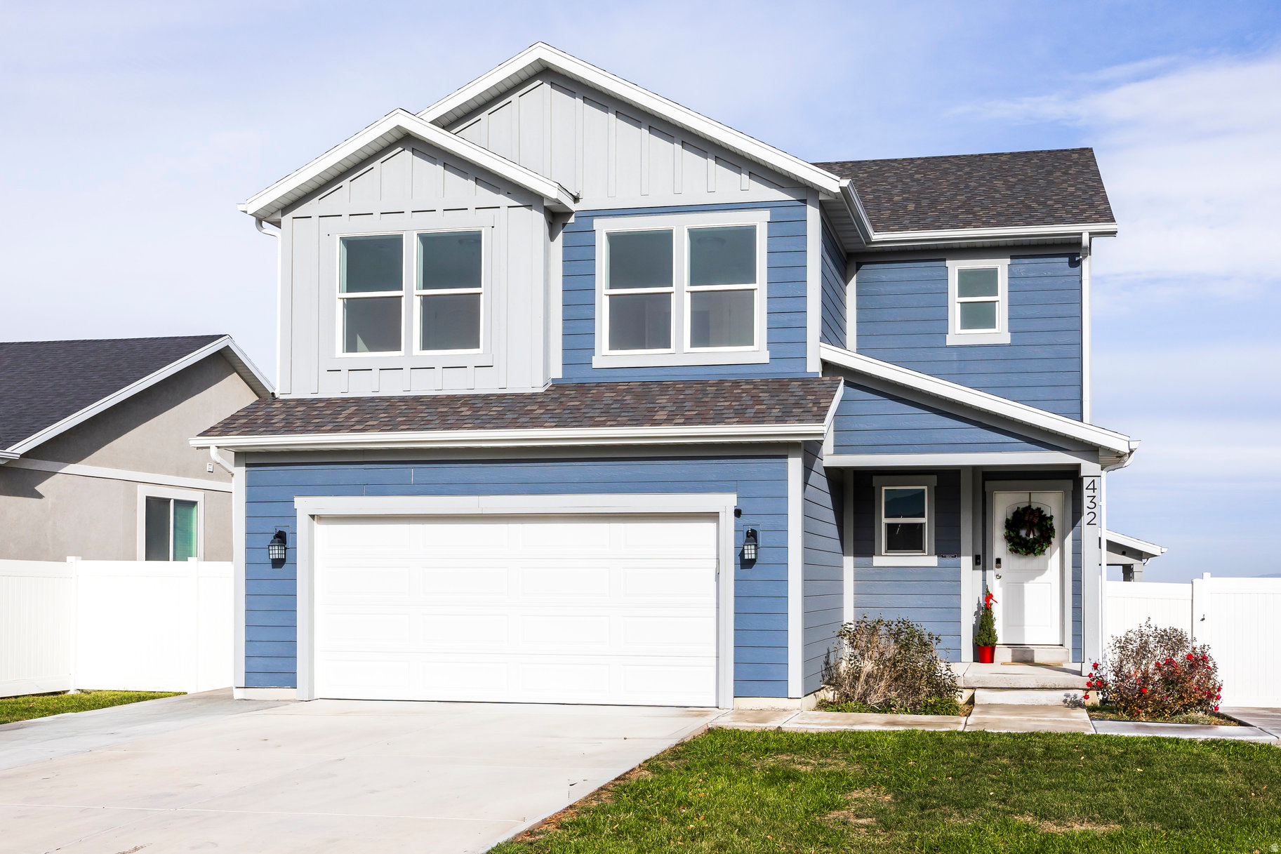 LEXINGTON GREENS - Residential