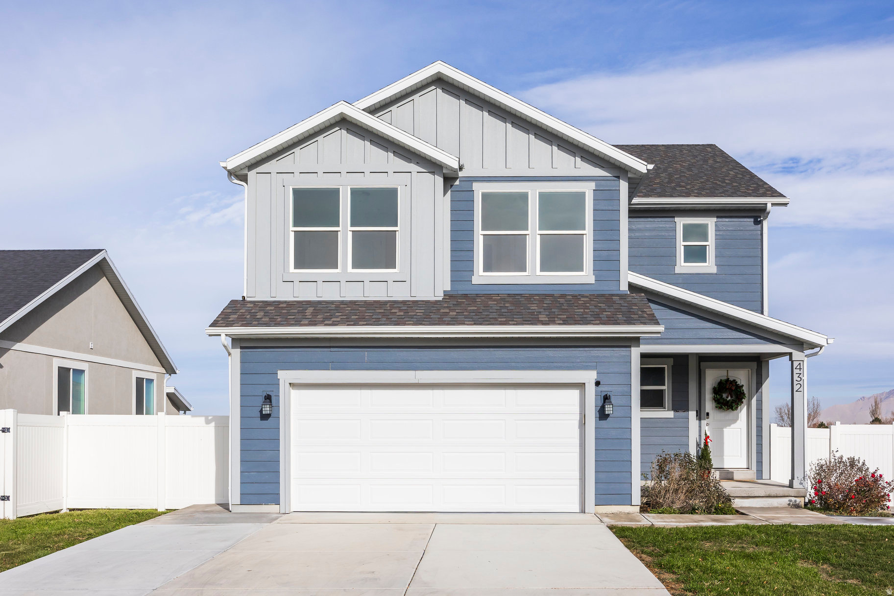 LEXINGTON GREENS - Residential