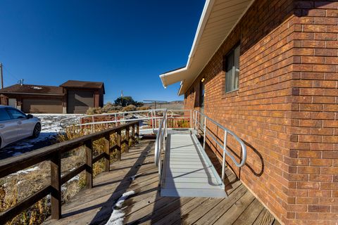 Tiny photo for 1208 E TIDWELL RD, Fremont, UT 84747 (MLS # 2126551)