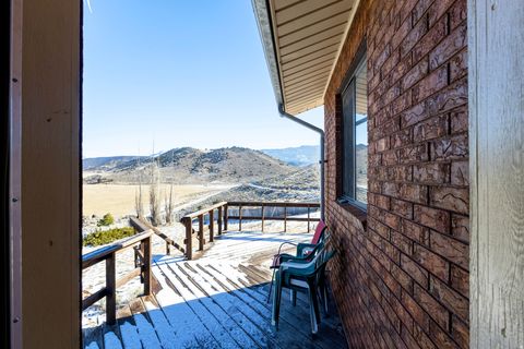 Tiny photo for 1208 E TIDWELL RD, Fremont, UT 84747 (MLS # 2126551)