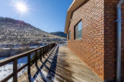 Tiny photo for 1208 E TIDWELL RD, Fremont, UT 84747 (MLS # 2126551)