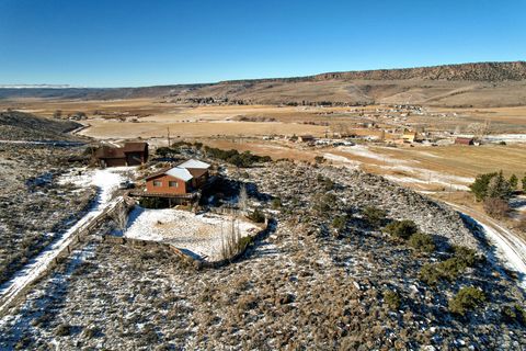 Tiny photo for 1208 E TIDWELL RD, Fremont, UT 84747 (MLS # 2126551)