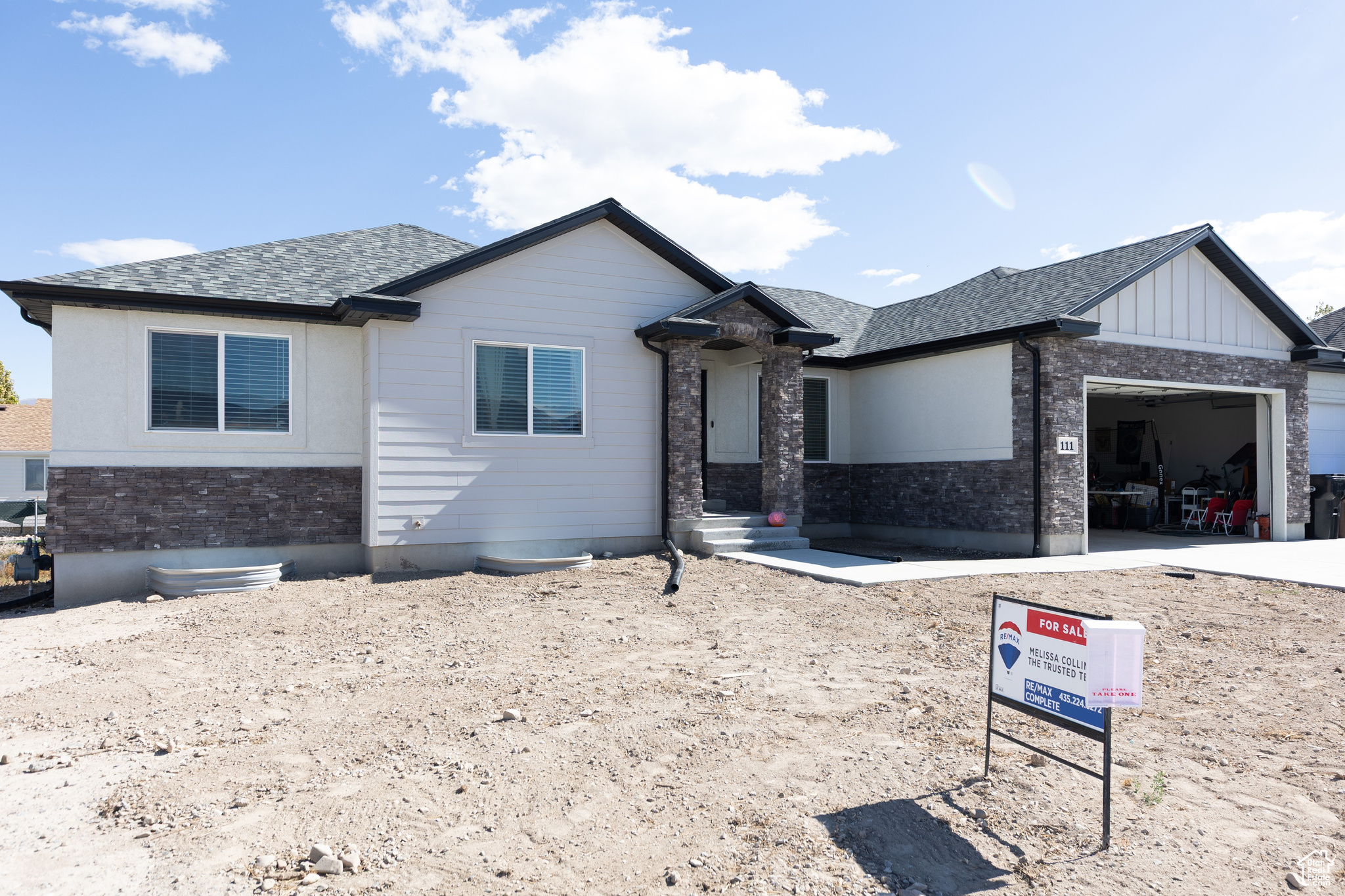 MUSTANG RIDGE - Residential