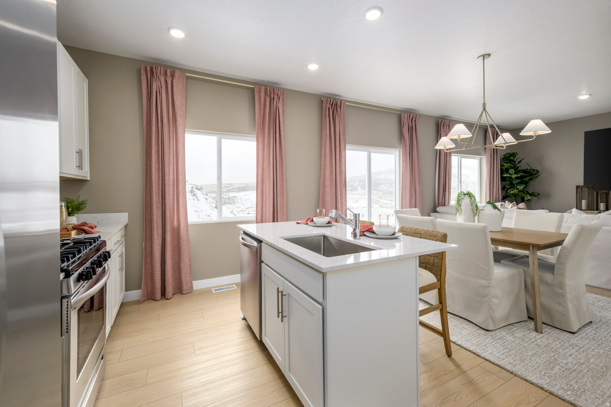 THE VALLEY AT WILDFLOWER - Residential