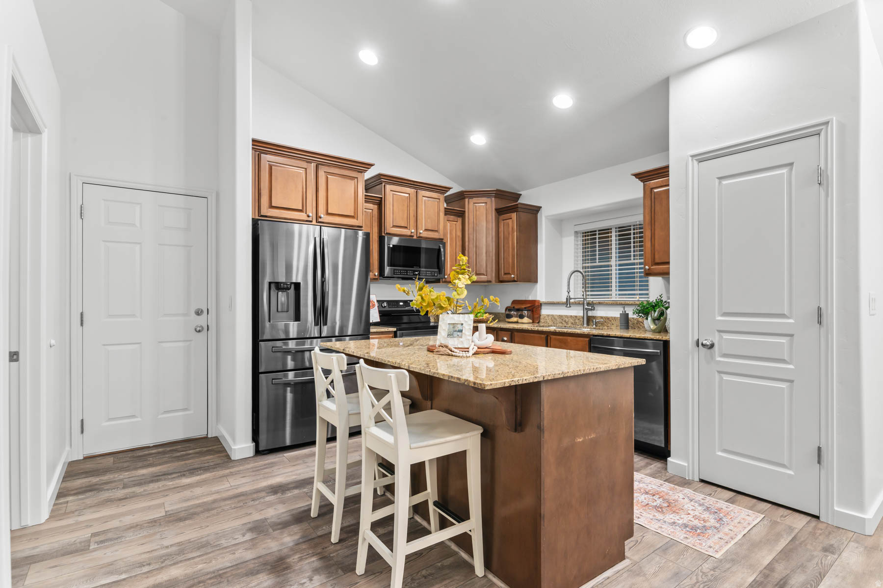 SILVERWOOD - Residential