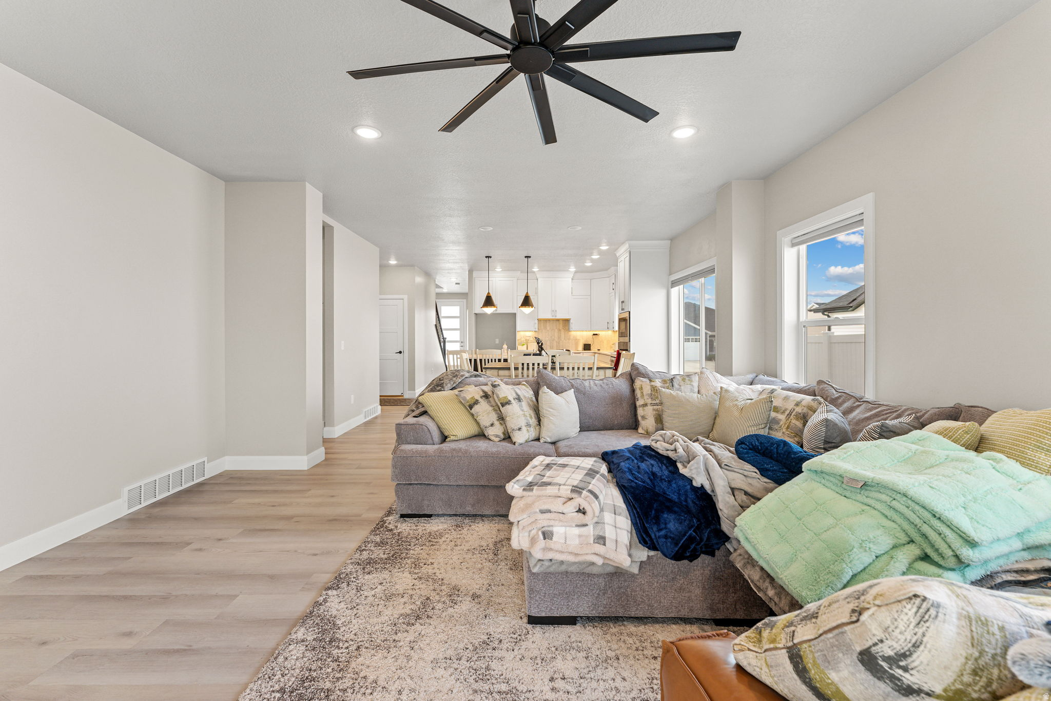 CRESCENT HILLS SUBDIVISION - Residential