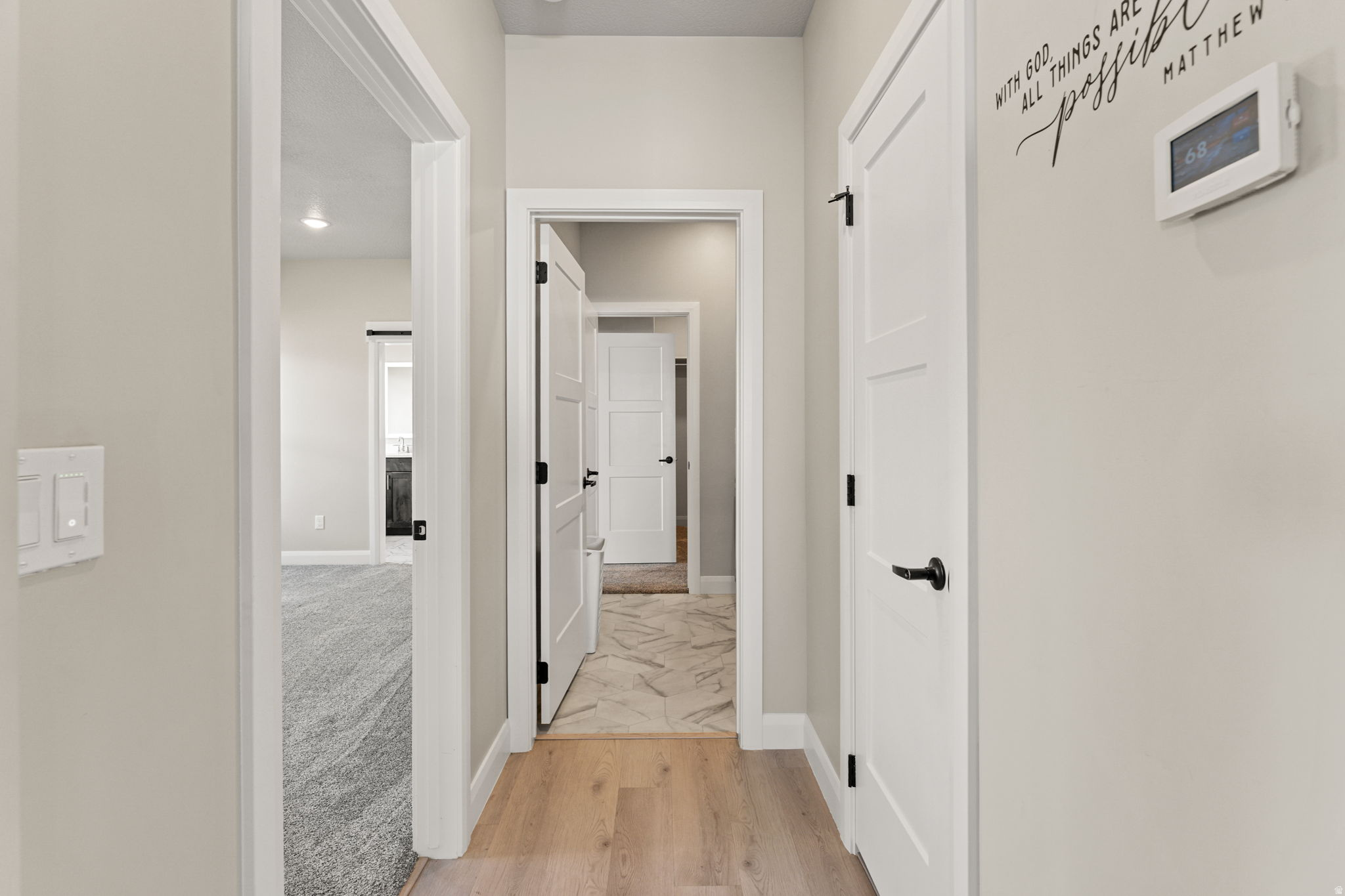 CRESCENT HILLS SUBDIVISION - Residential