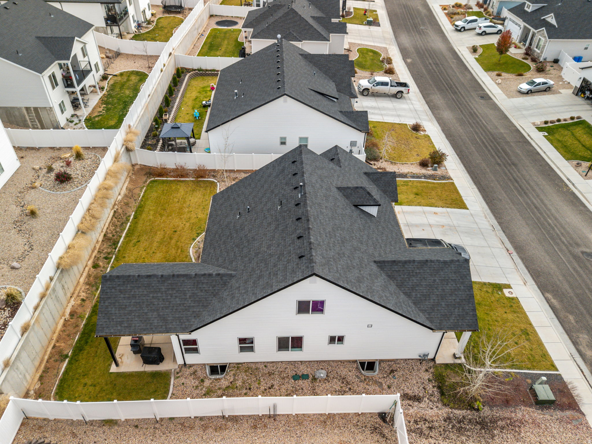 CRESCENT HILLS SUBDIVISION - Residential