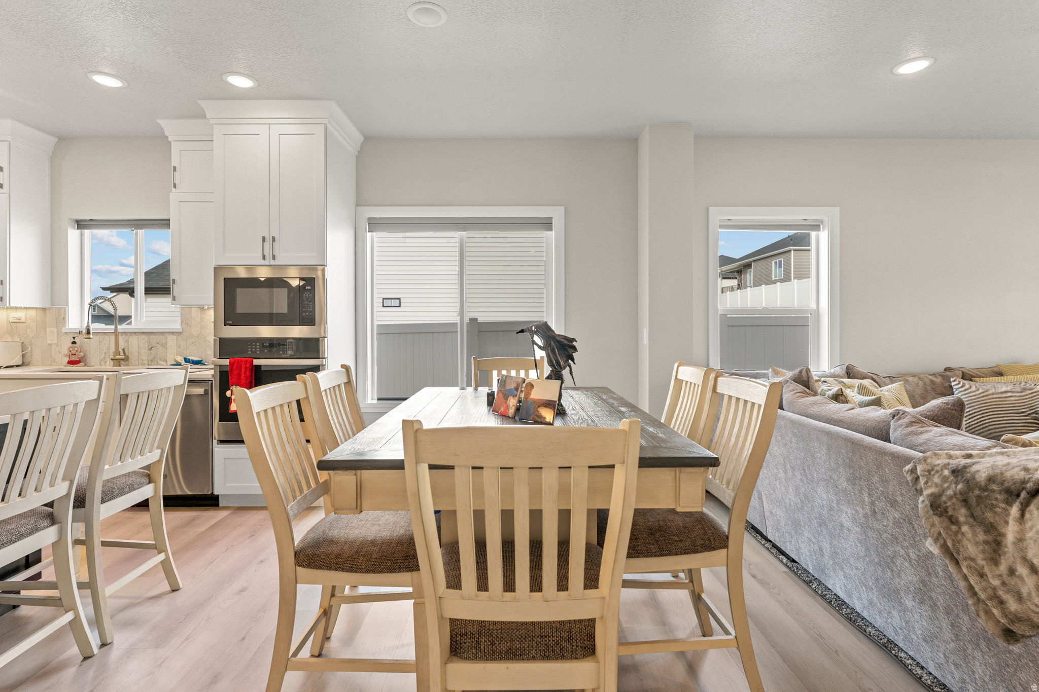 CRESCENT HILLS SUBDIVISION - Residential