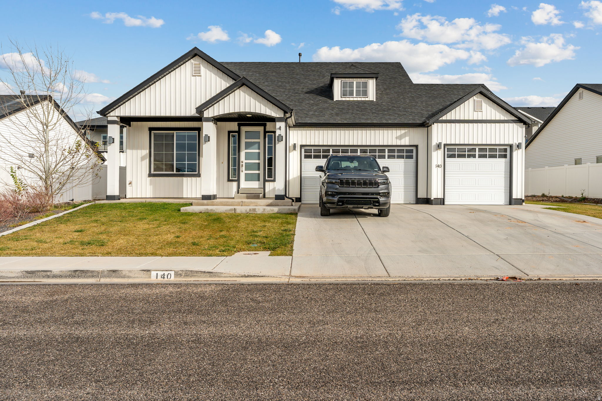 CRESCENT HILLS SUBDIVISION - Residential