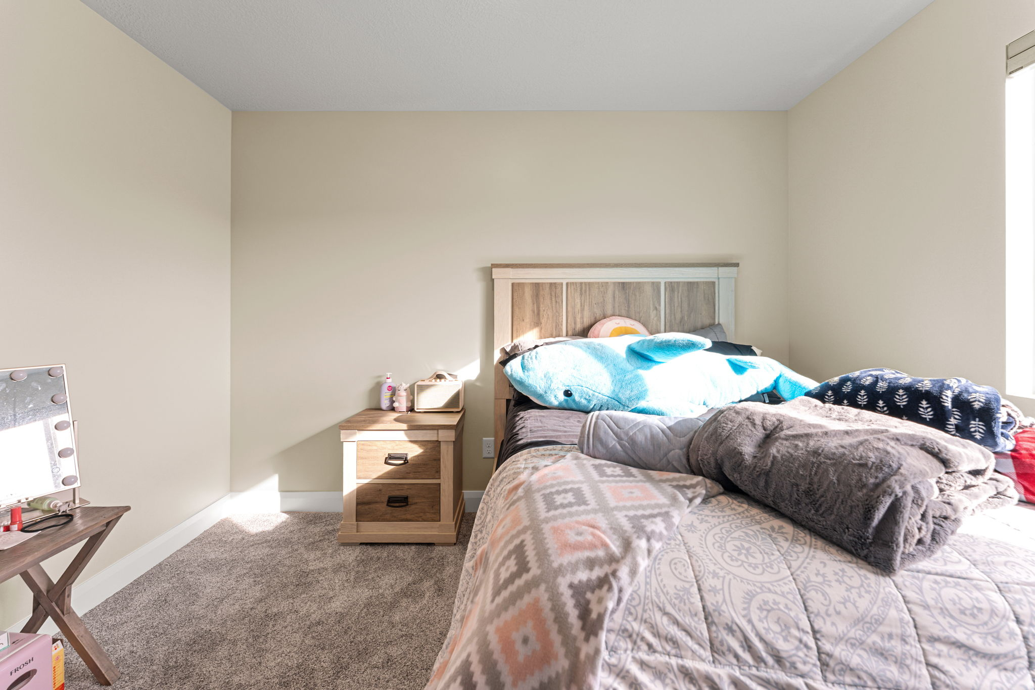 CRESCENT HILLS SUBDIVISION - Residential