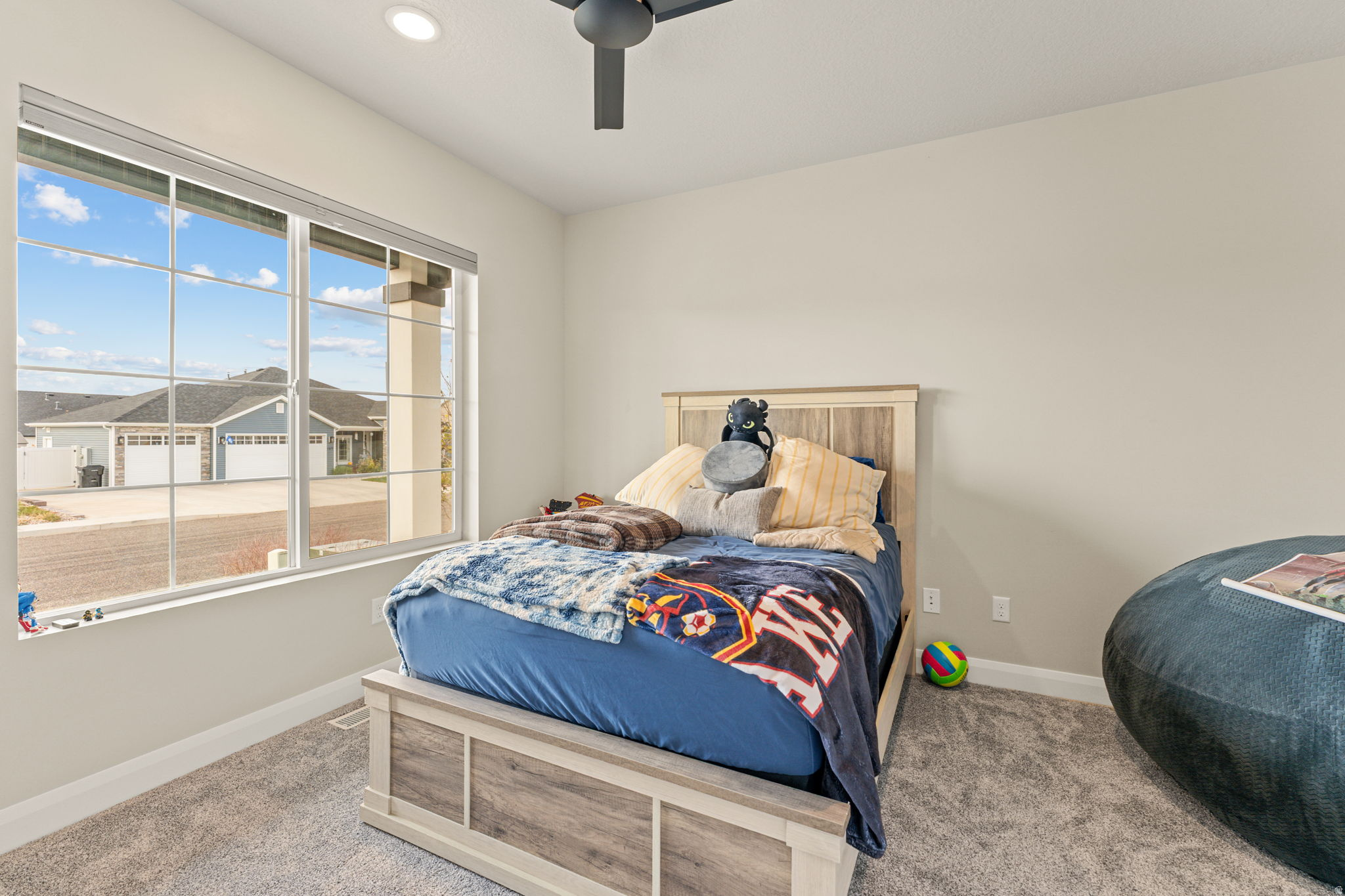 CRESCENT HILLS SUBDIVISION - Residential